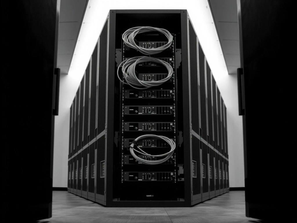 Infraestructura técnica de servidores