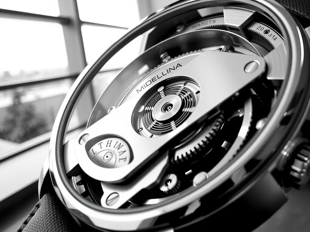 Mecanismo de precisión